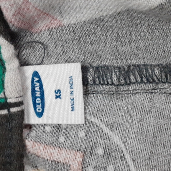 Old Navy PJ pants - Picture 2 of 2